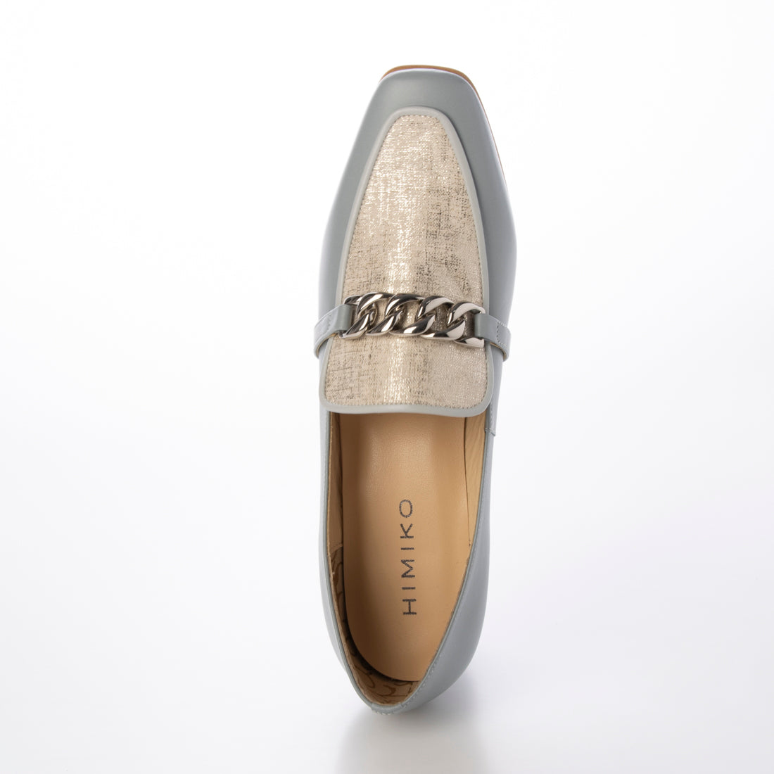 Himiko Himeko Heel Chain Loafer/641115