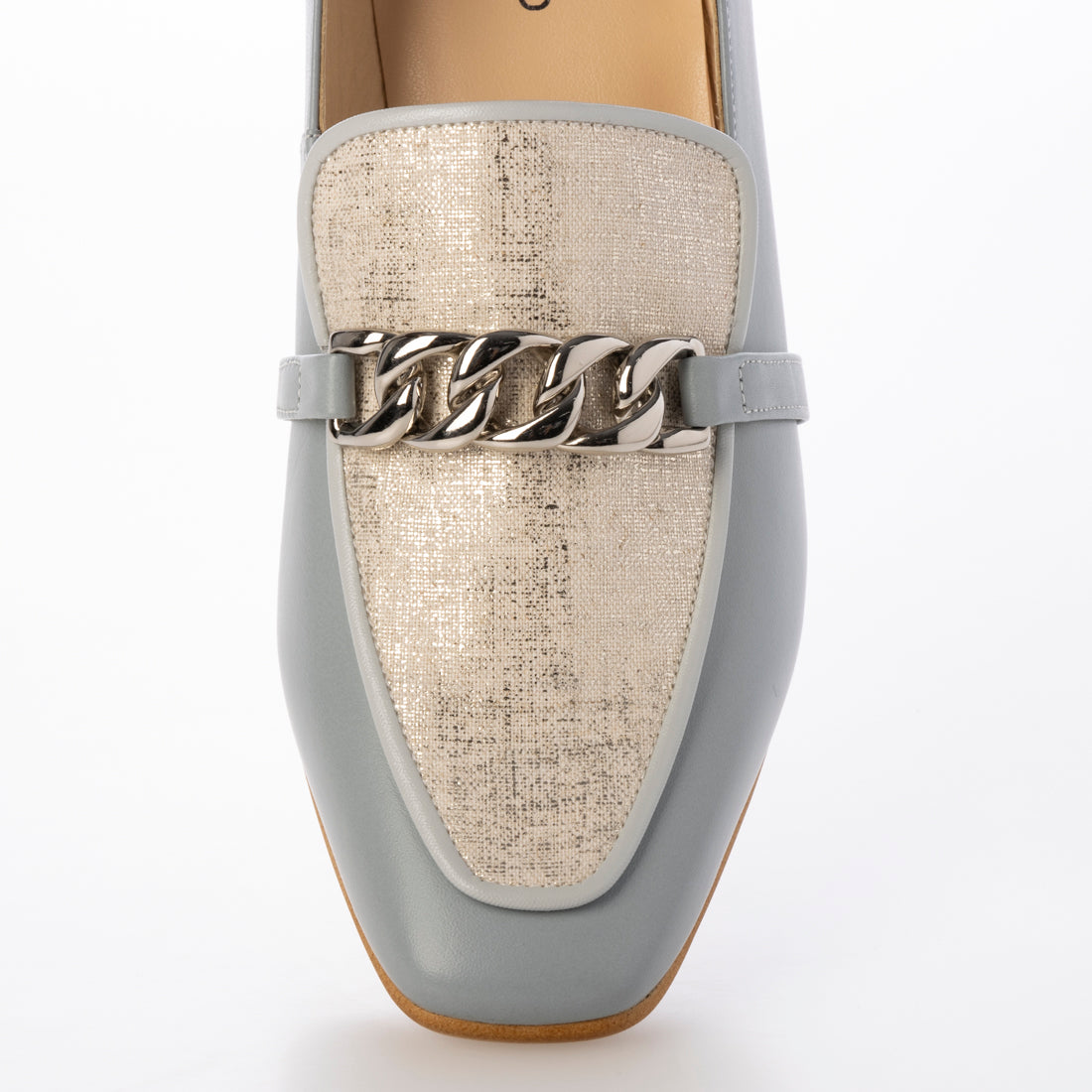 Himiko Himeko Heel Chain Loafer/641115