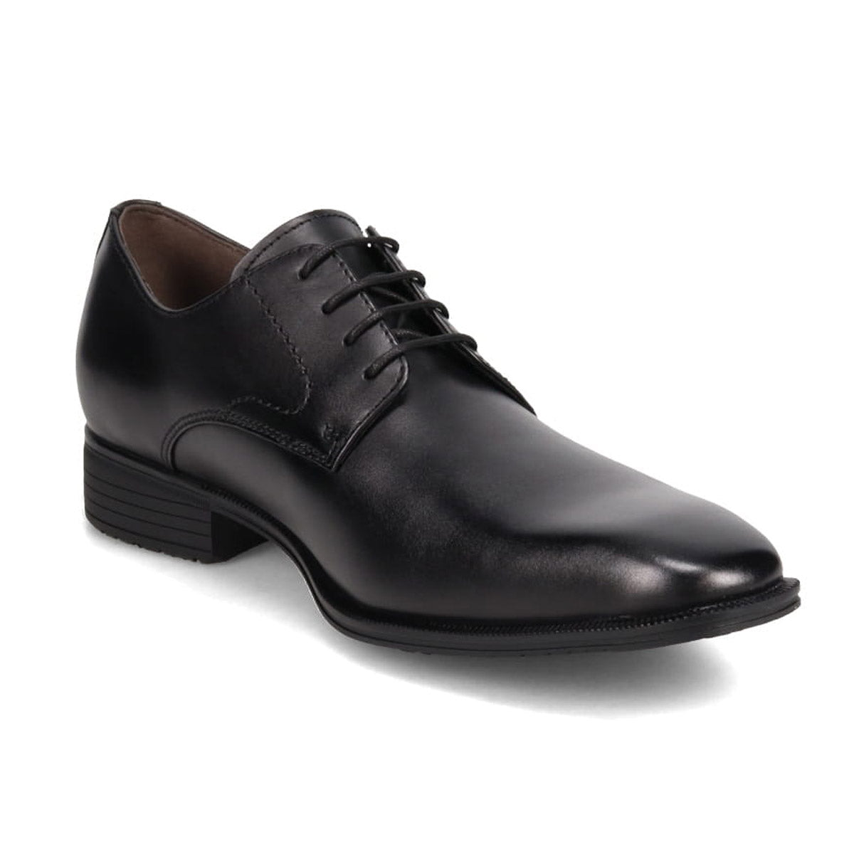 ヒロココシノオム HIROKO KOSHINO HOMME メンズ 外羽根プレーントゥドレスシューズ  HR1005