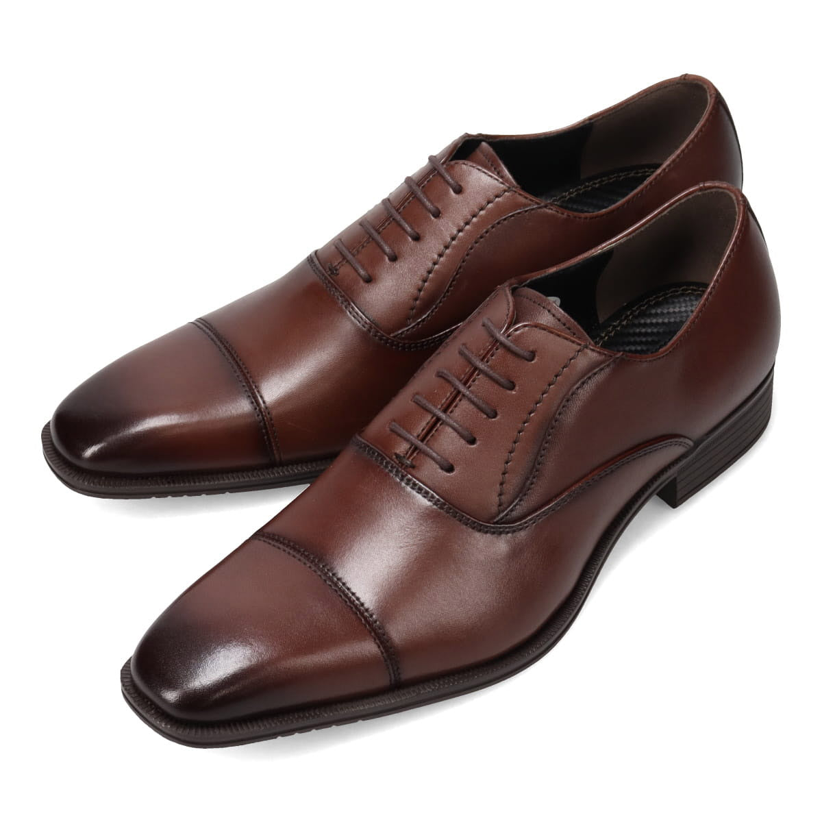 ヒロココシノオム HIROKO KOSHINO HOMME メンズ 内羽根ストレートチップドレスシューズ  HR1002