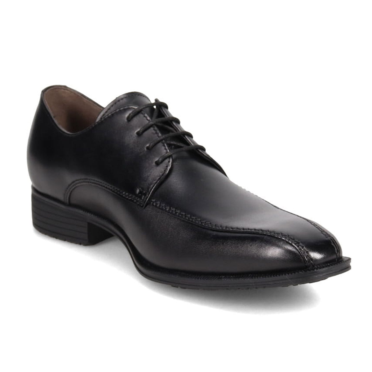 ヒロココシノオム HIROKO KOSHINO HOMME メンズ 外羽根スワールモカドレスシューズ  HR1001