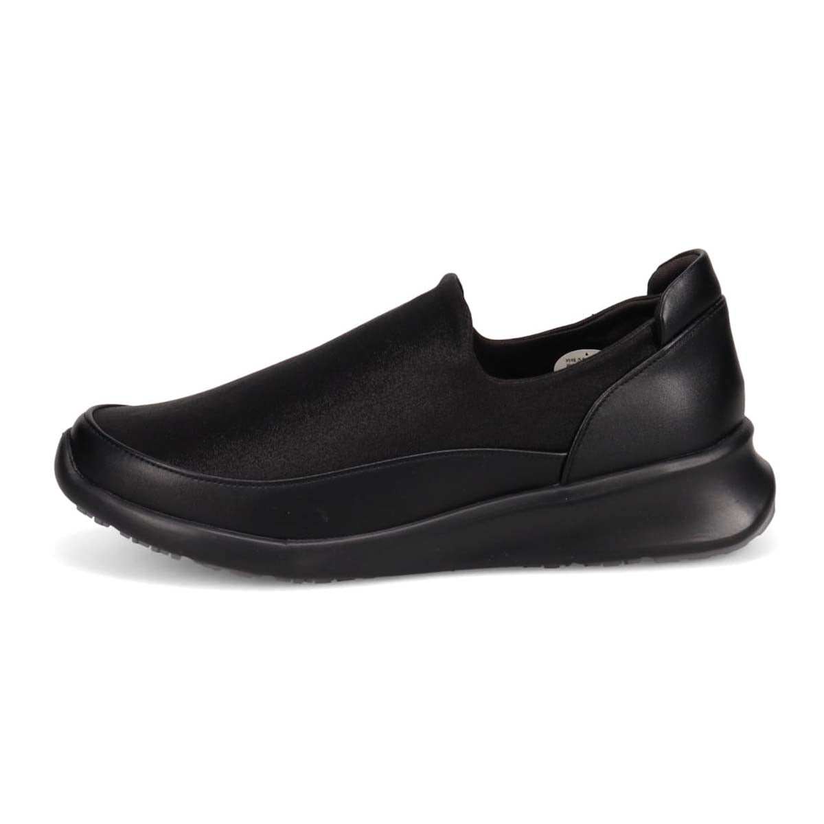 ひーこ HIROKO KOSHINO HOMME HIROKO KOSHINO FEMME Elegant Slip-On Shoes with F