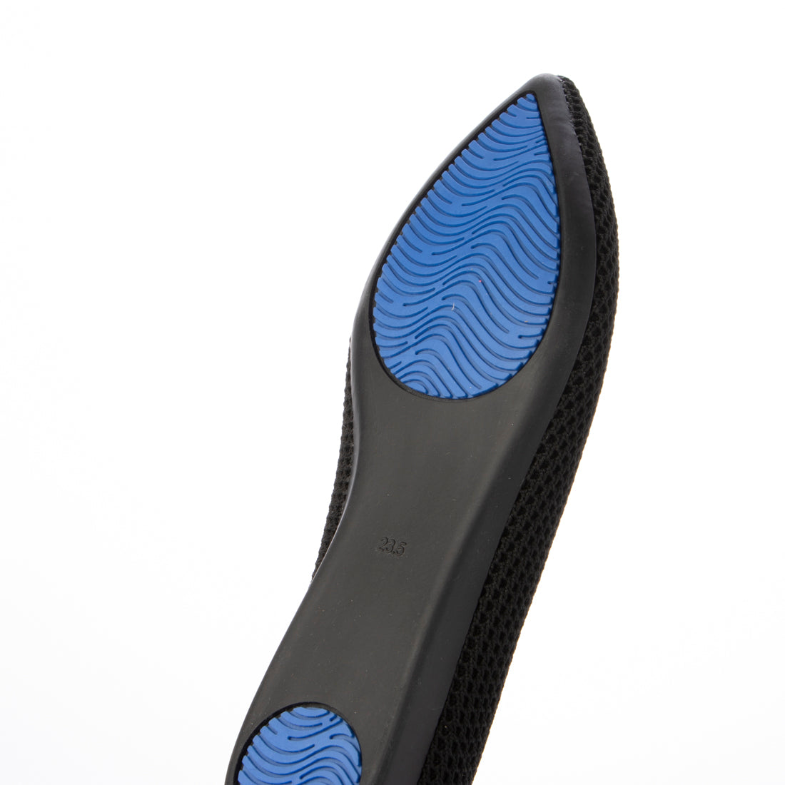 ヒラリドットトーキョウ hirari.tokyo 軽量ニットパンプス （BLK） BLK