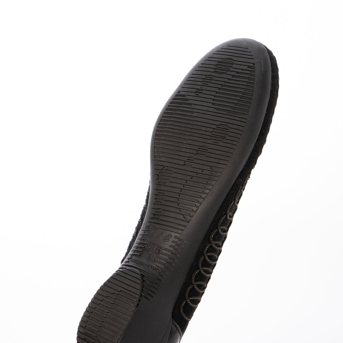 ヒラリドットトーキョウ hirari.tokyo 幅広パンプス （BLK） BLK