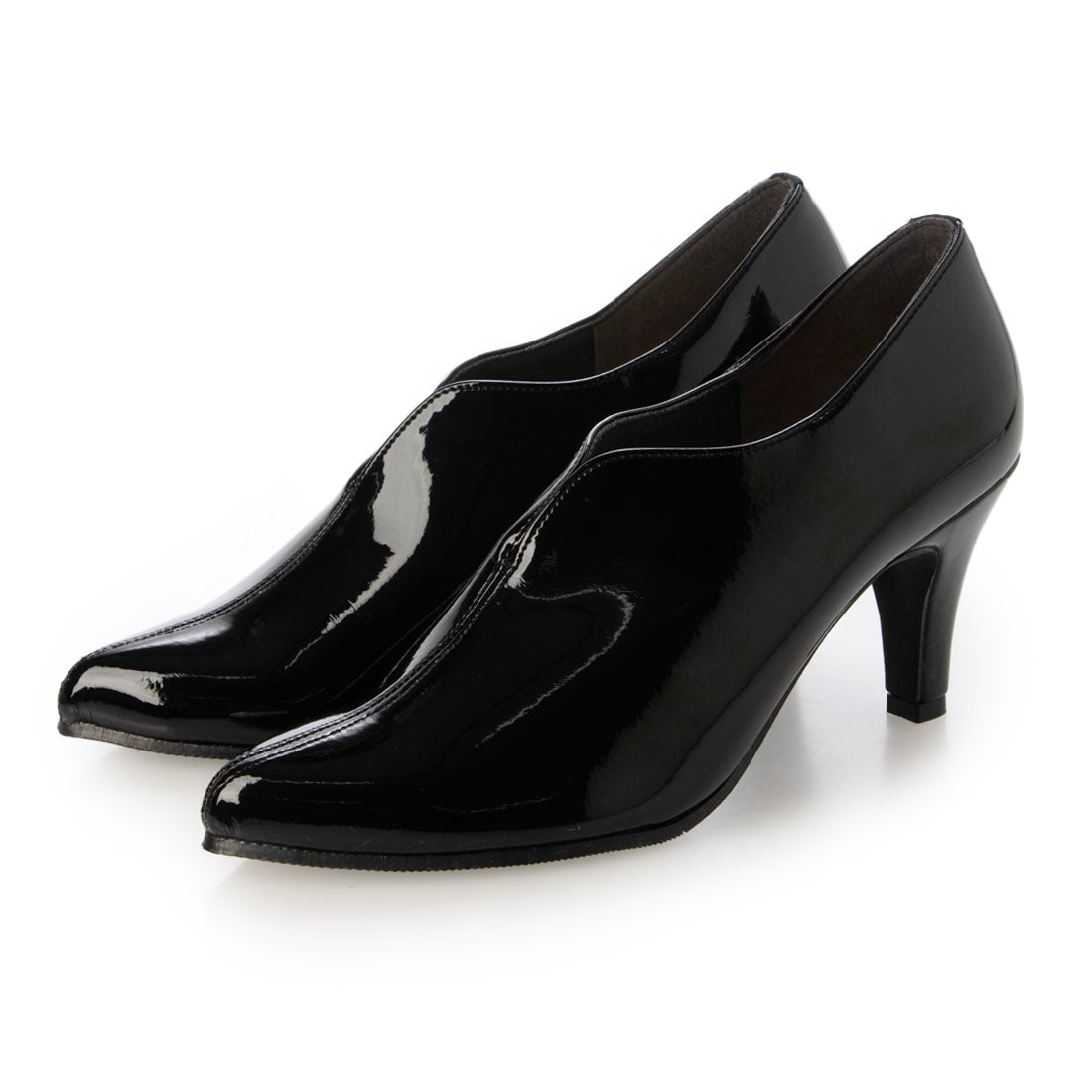 ヒラリドットトーキョウ hirari.tokyo 防水レインブーテイー （BLK） BLK