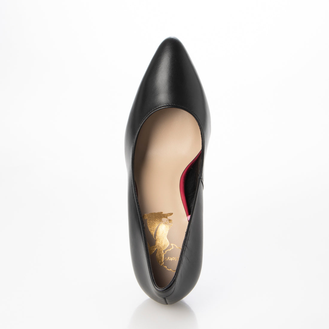 "Department Store Quality" [Standard Width Genuine Leather Made in Japan] Wooden Last PO100 Almond Shape