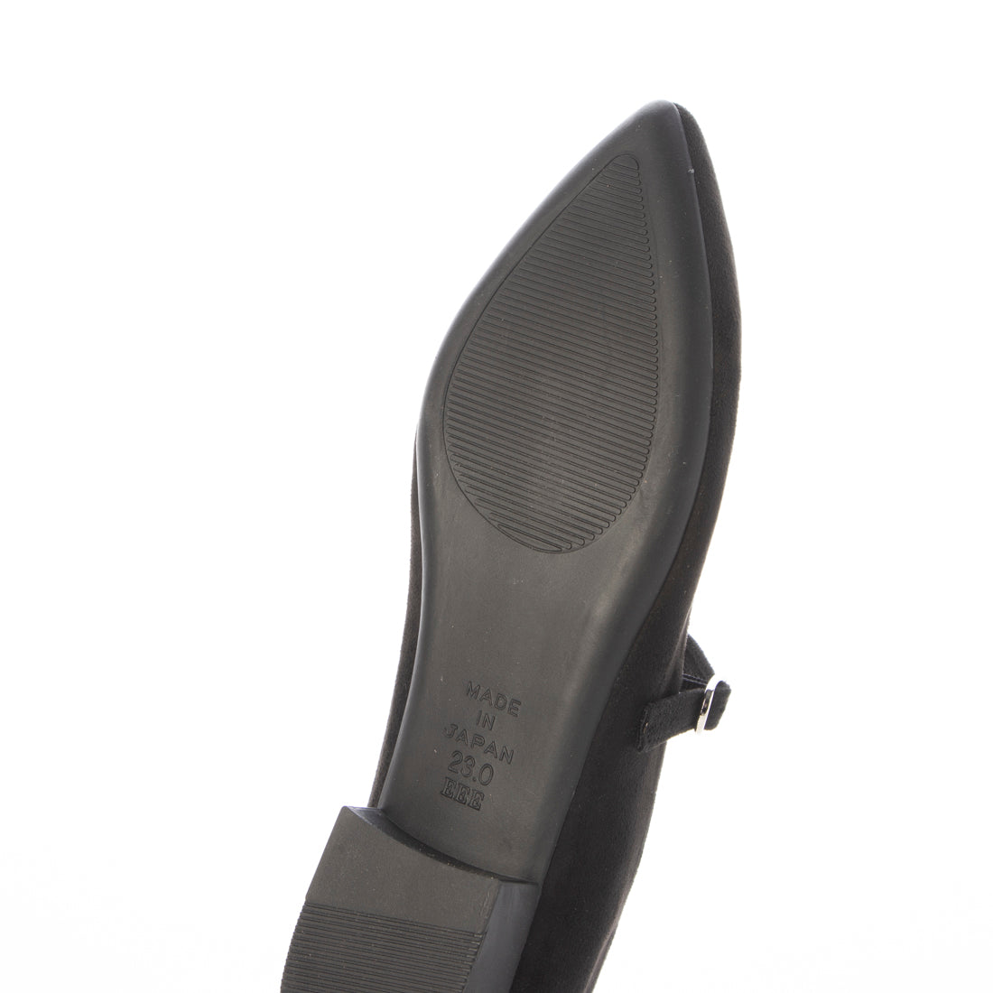 [寬幅麂皮日本製]木型SL60尖頭型