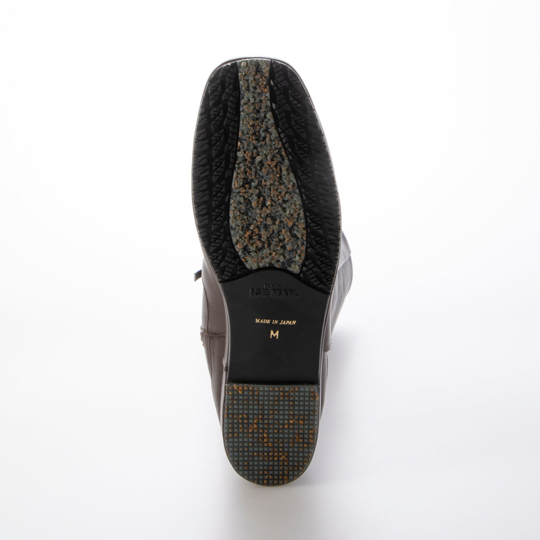 HIPS Wedge Heel Long Boots