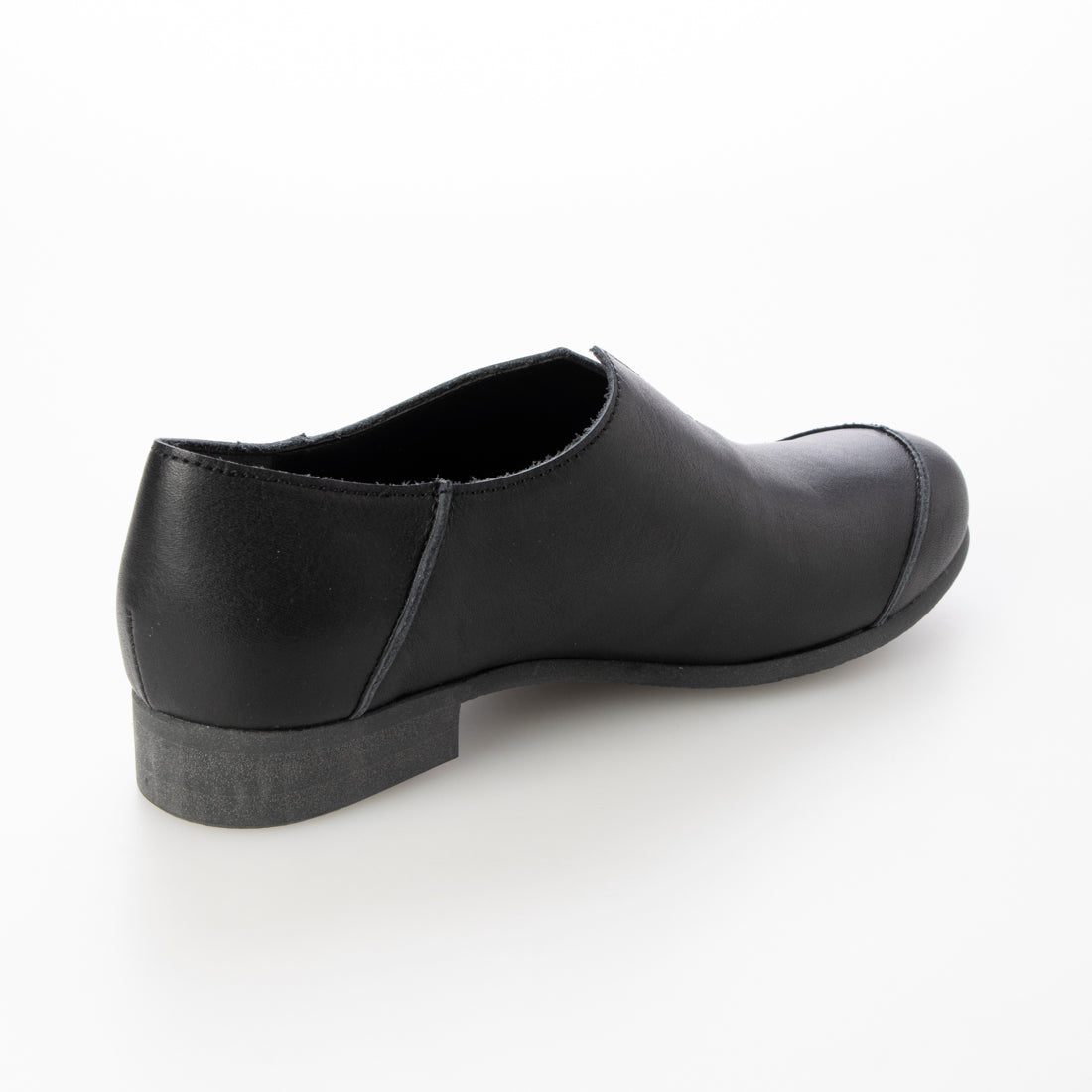 HIPS Cushioned Leather Slip-ons