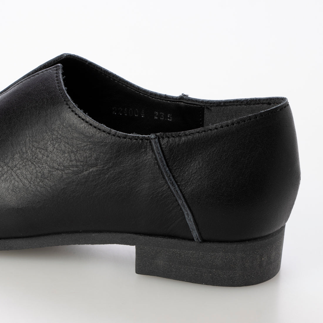 HIPS Cushioned Leather Slip-ons