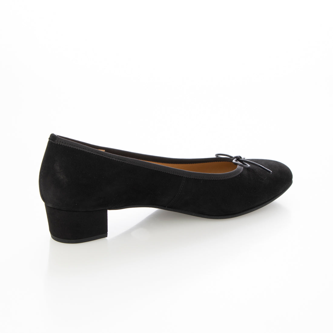 HIPS Heeled Ballet Pumps