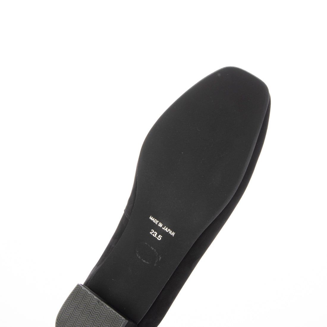 HIPS Heeled Ballet Pumps