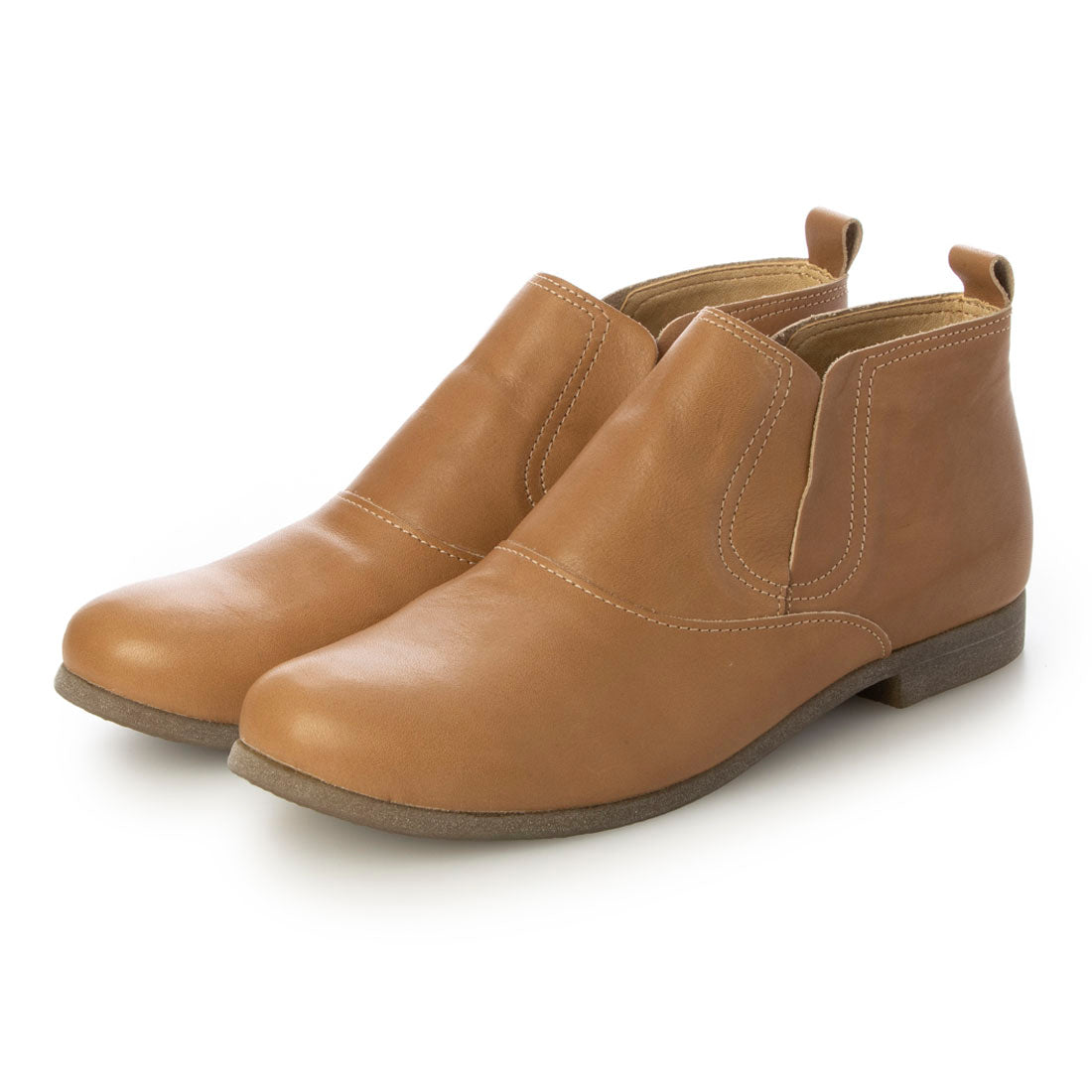 HIPS Deep instep flat shoes