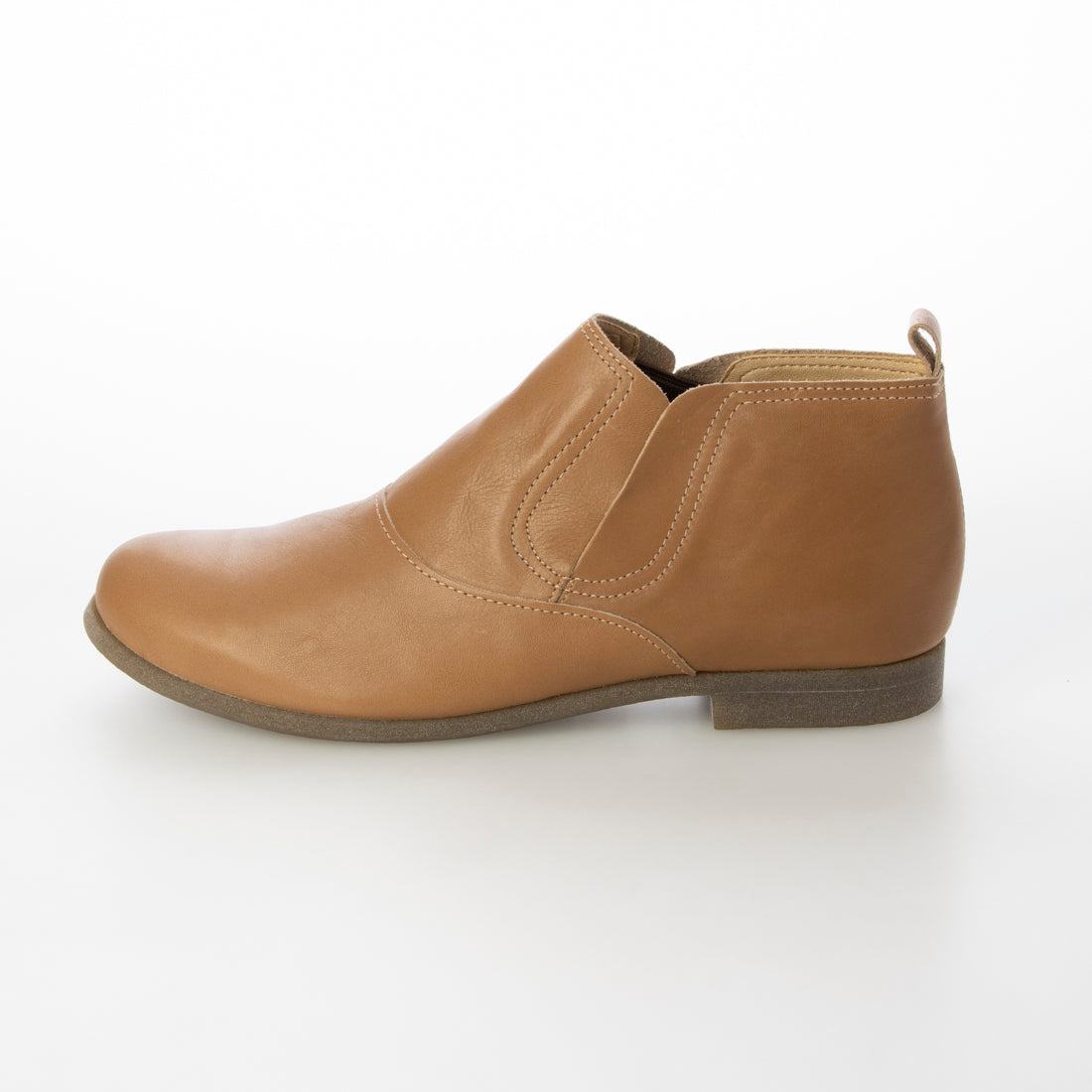 HIPS Deep instep flat shoes