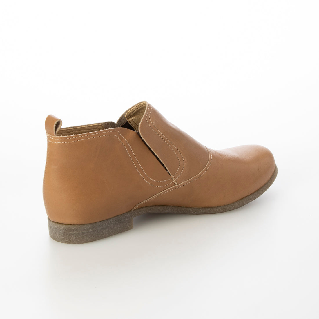HIPS Deep instep flat shoes