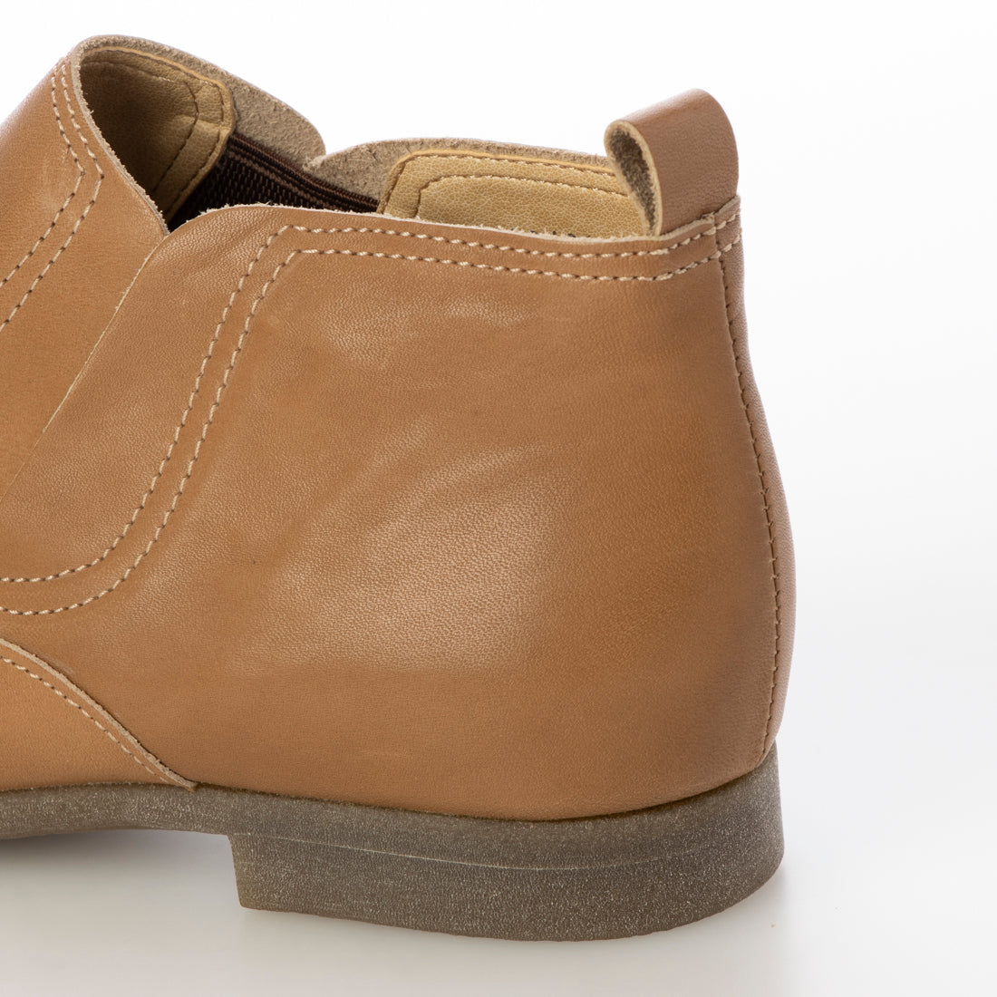 HIPS Deep instep flat shoes