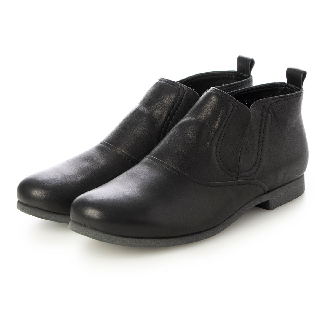 HIPS Deep instep flat shoes