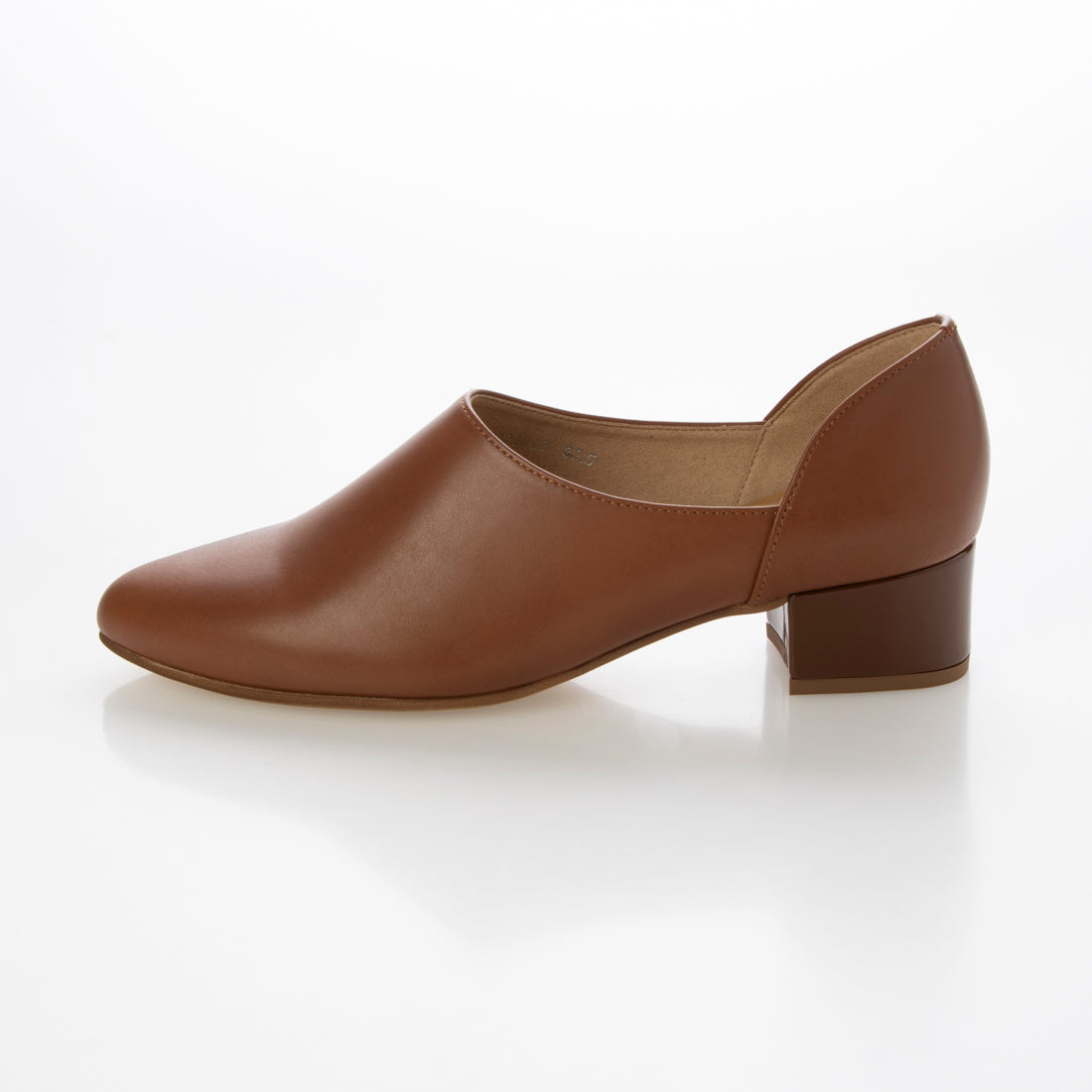 HIPS Leather Shootie