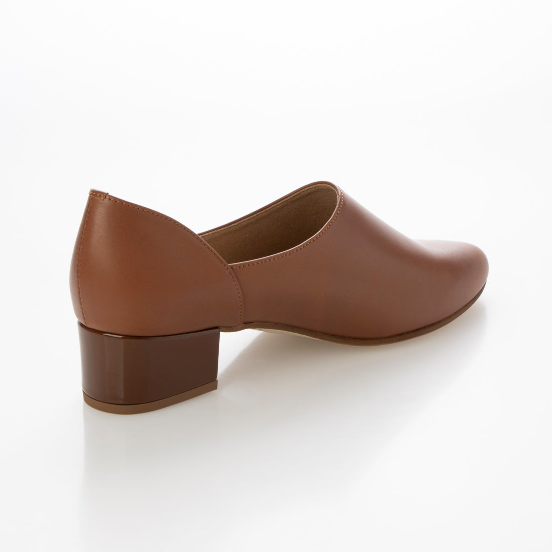 HIPS Leather Shootie