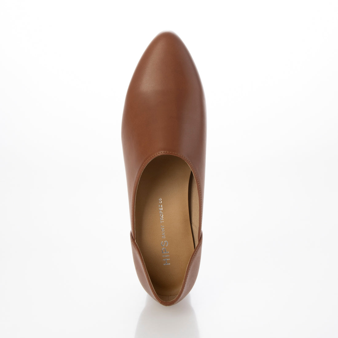HIPS Leather Shootie
