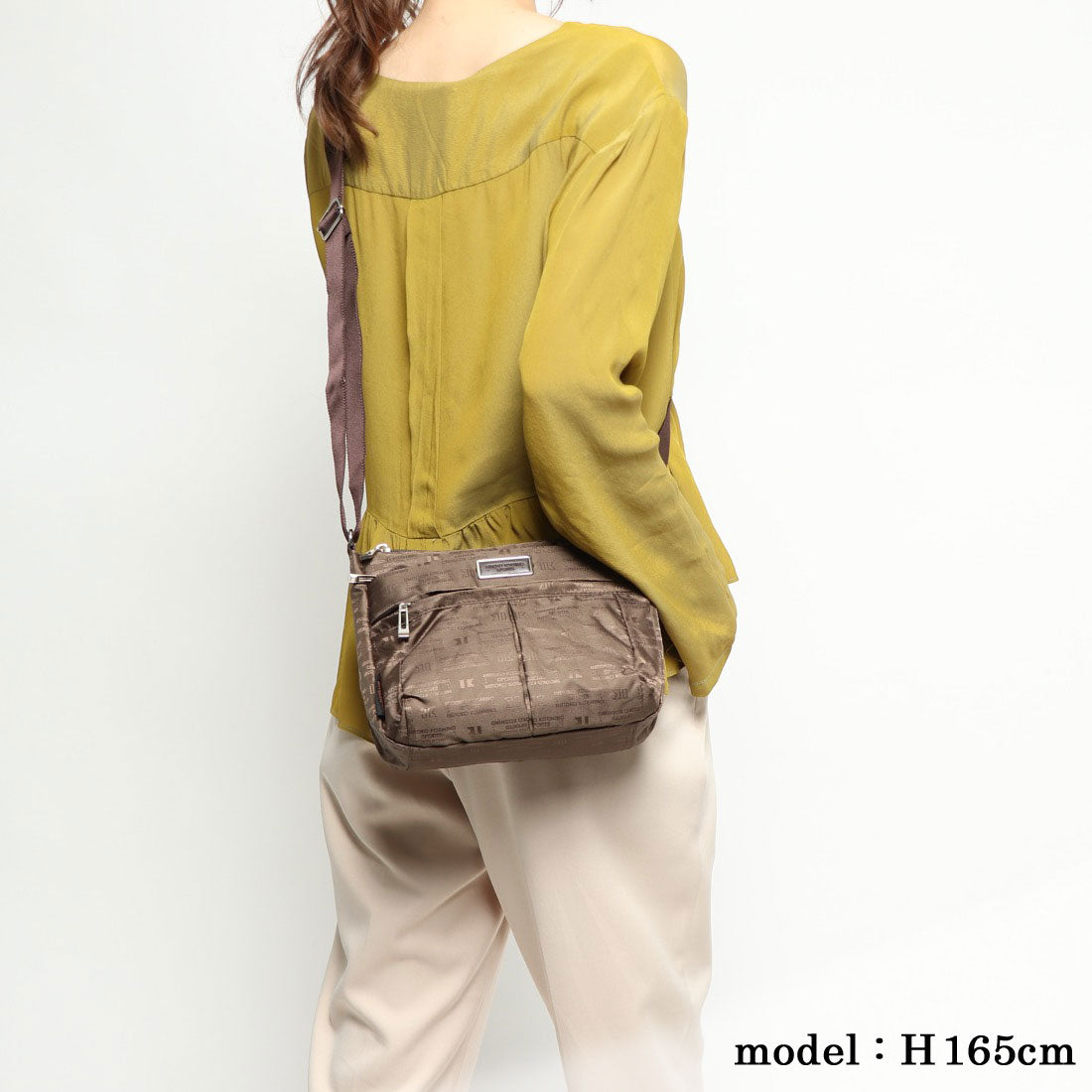 HIROKO KOSHINO SPORTS Mini Shoulder Bag