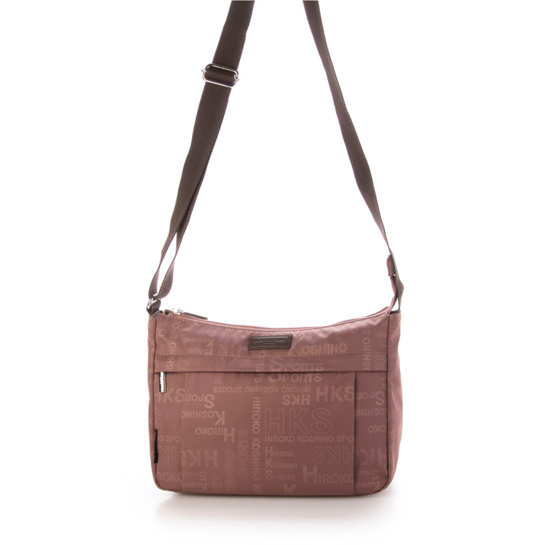 HIROKO KOSHINO SPORTS Horizontal Shoulder Bag