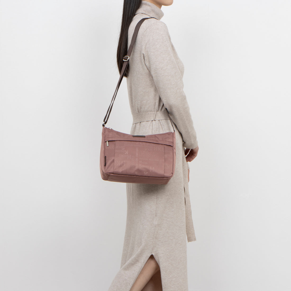 hiroko♡ Hiroko Koshino Sports 2-Way Tote Bag