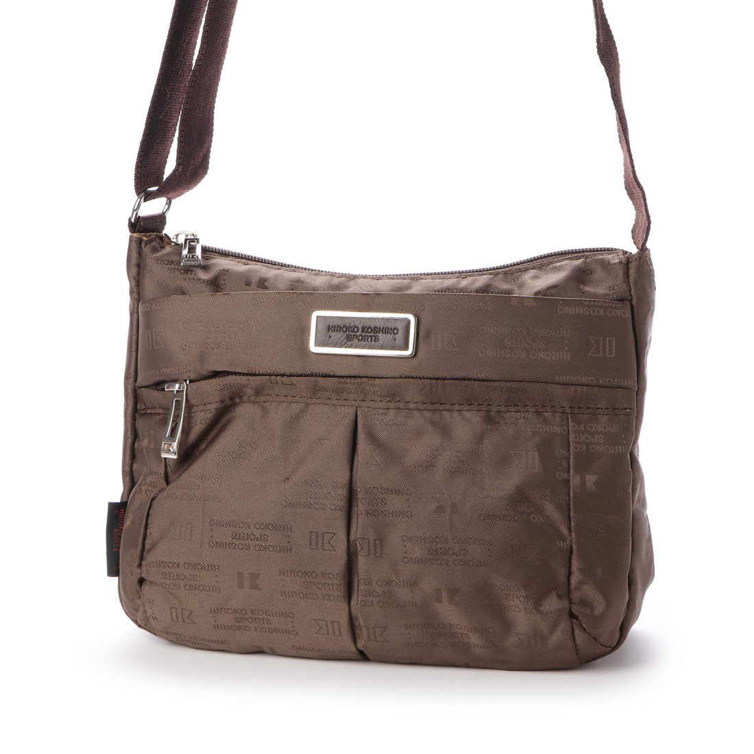 パーティーバッグ　HIROKO KOSHINO HIROKO KOSHINO SPORTS Mini Shoulder Bag