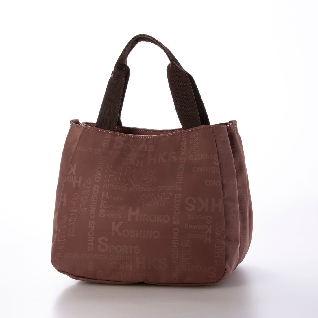 Hiroko Koshino Sports 2-Way Tote Bag