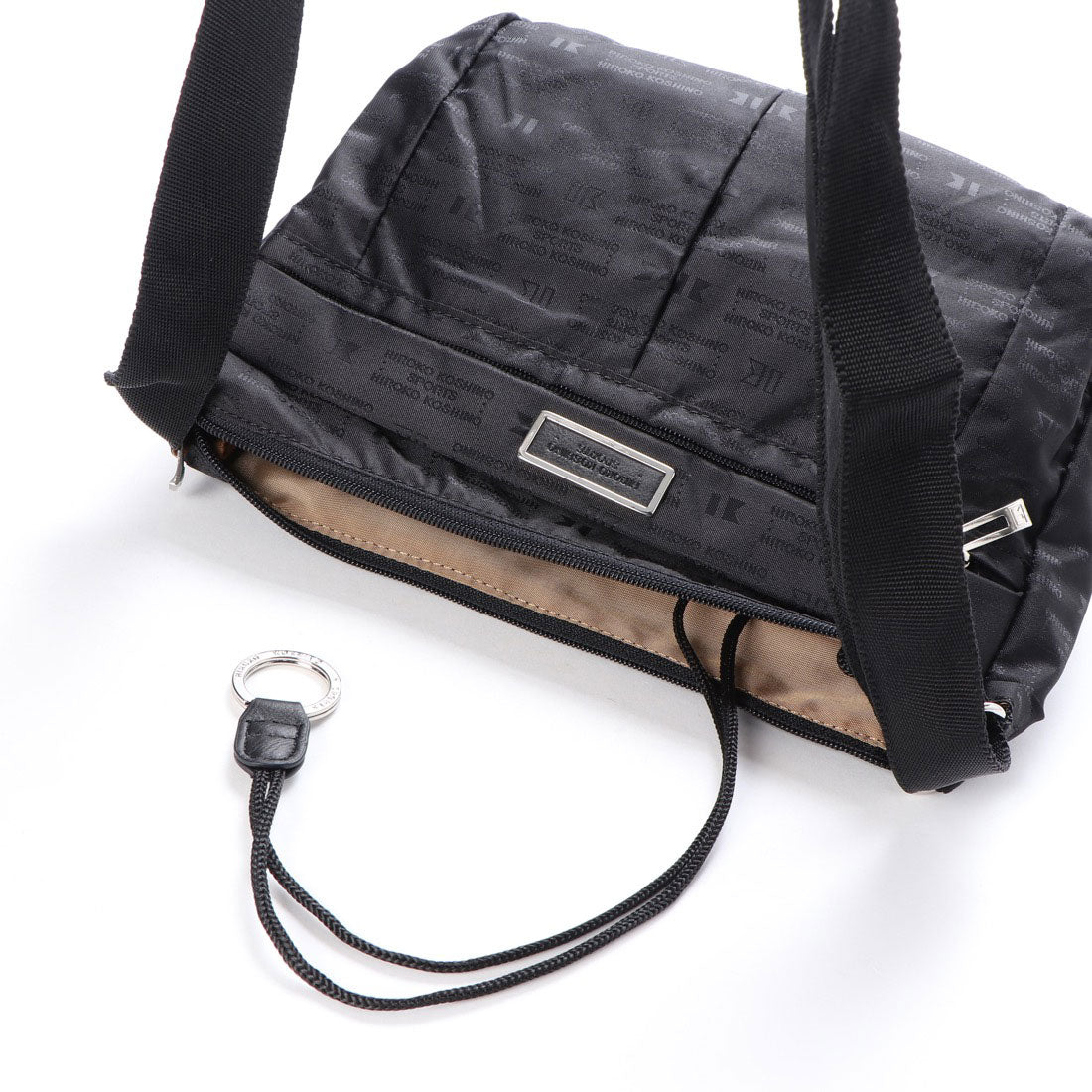 パーティーバッグ　HIROKO KOSHINO HIROKO KOSHINO SPORTS Shoulder bag