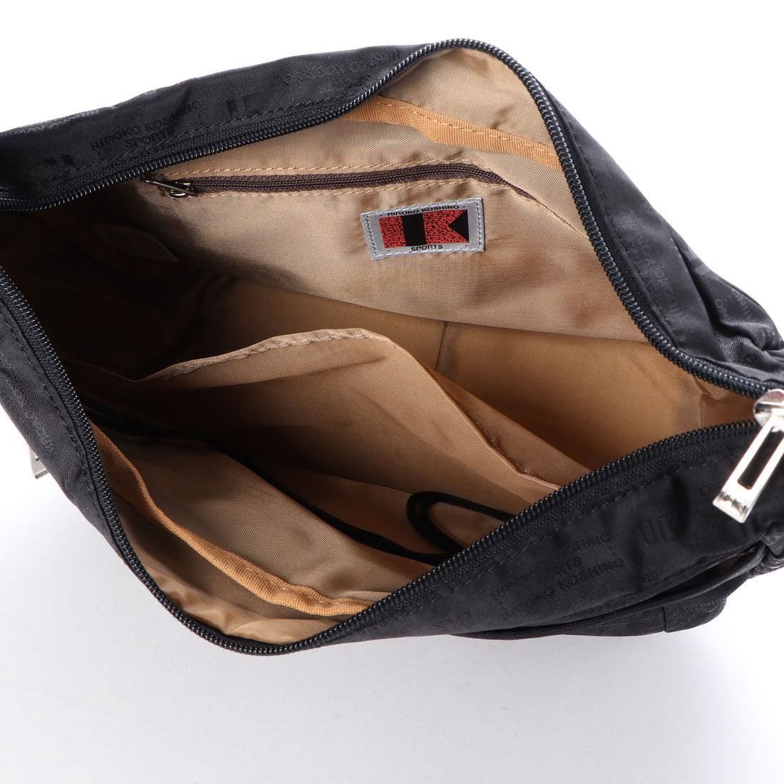 HIROKO KOSHINO SPORTS Horizontal shoulder bag