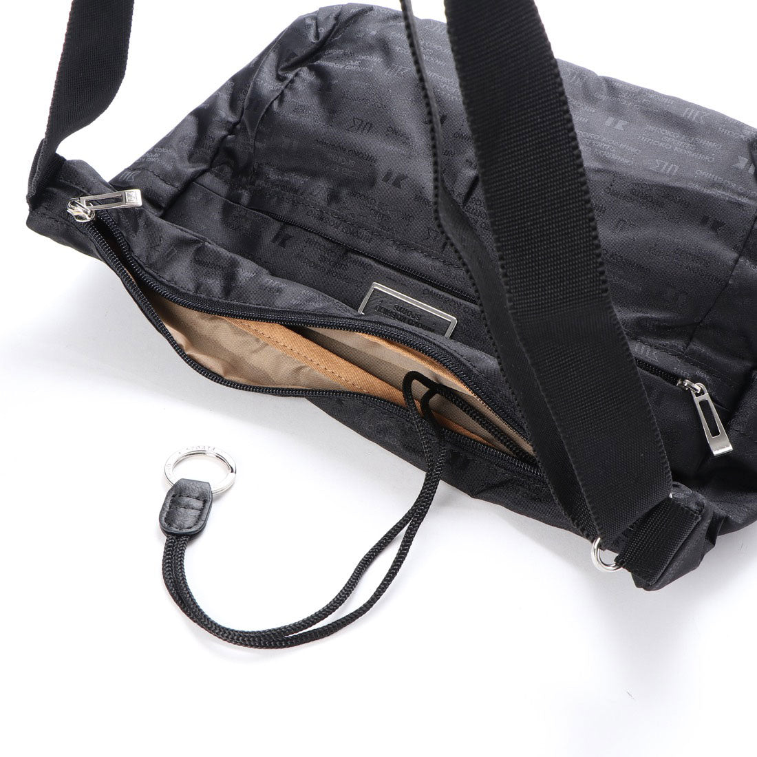 HIROKO KOSHINO SPORTS Horizontal shoulder bag