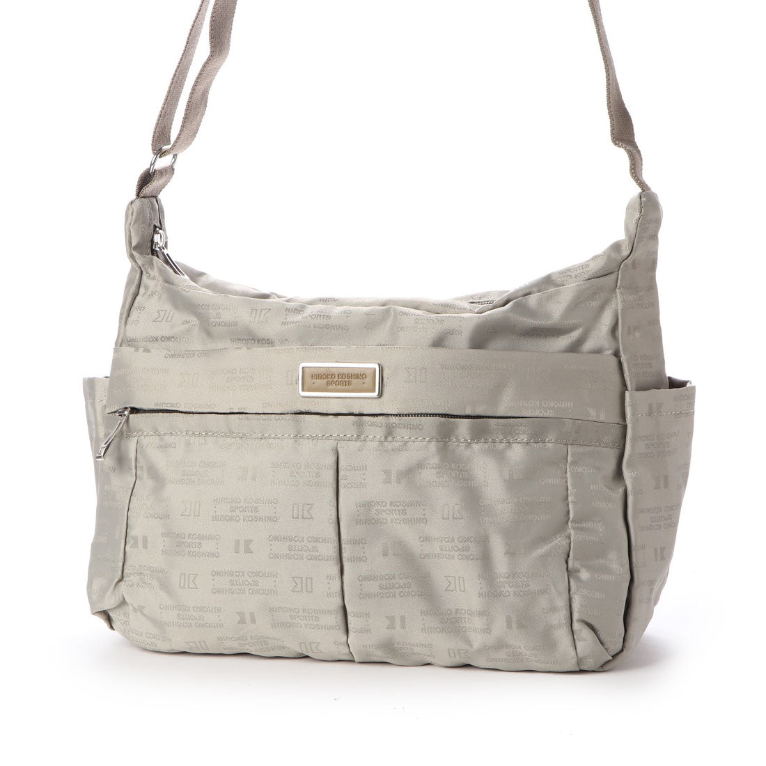 HIROKO KOSHINO SPORTS Horizontal shoulder bag