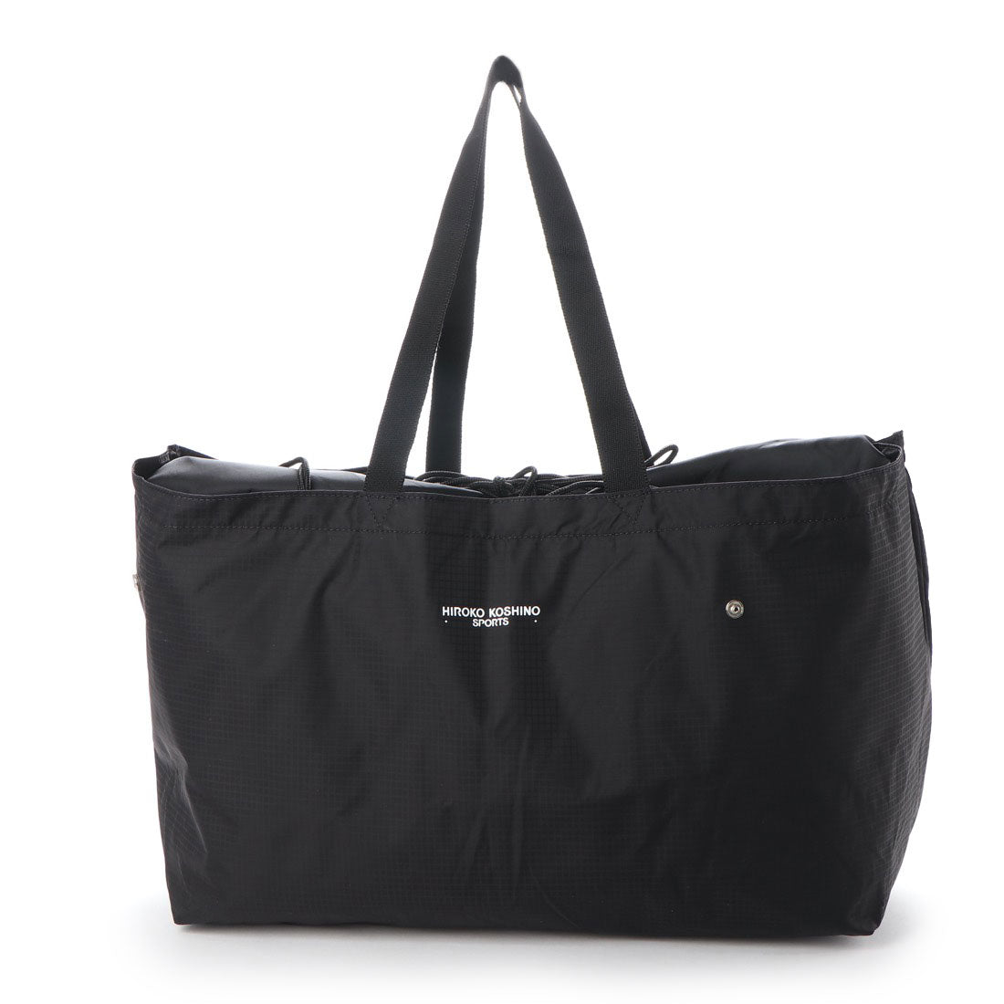 HIROKO KOSHINO SPORTS Foldable Shopping Tote Bag