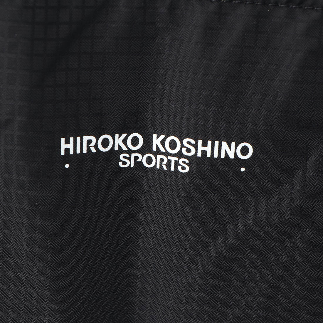 ヒロココシノスポーツ HIROKO KOSHINO SPORTS 折りたたみお買い物トートバッグ