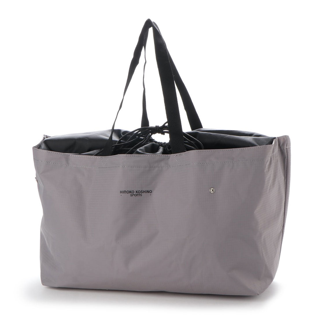 HIROKO KOSHINO SPORTS Foldable Shopping Tote Bag