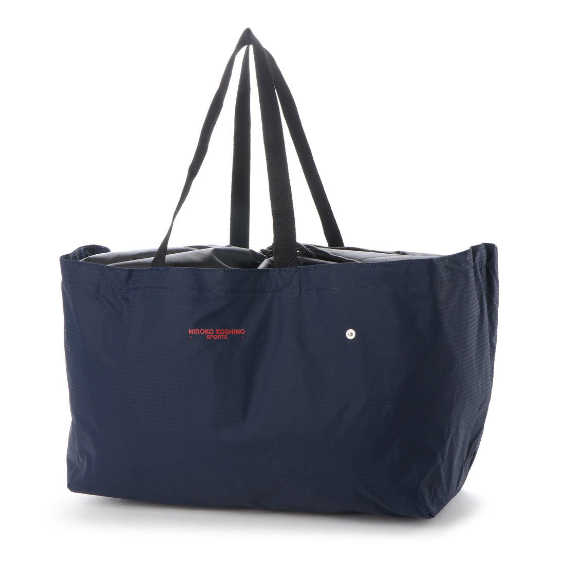 HIROKO KOSHINO SPORTS Foldable Shopping Tote Bag