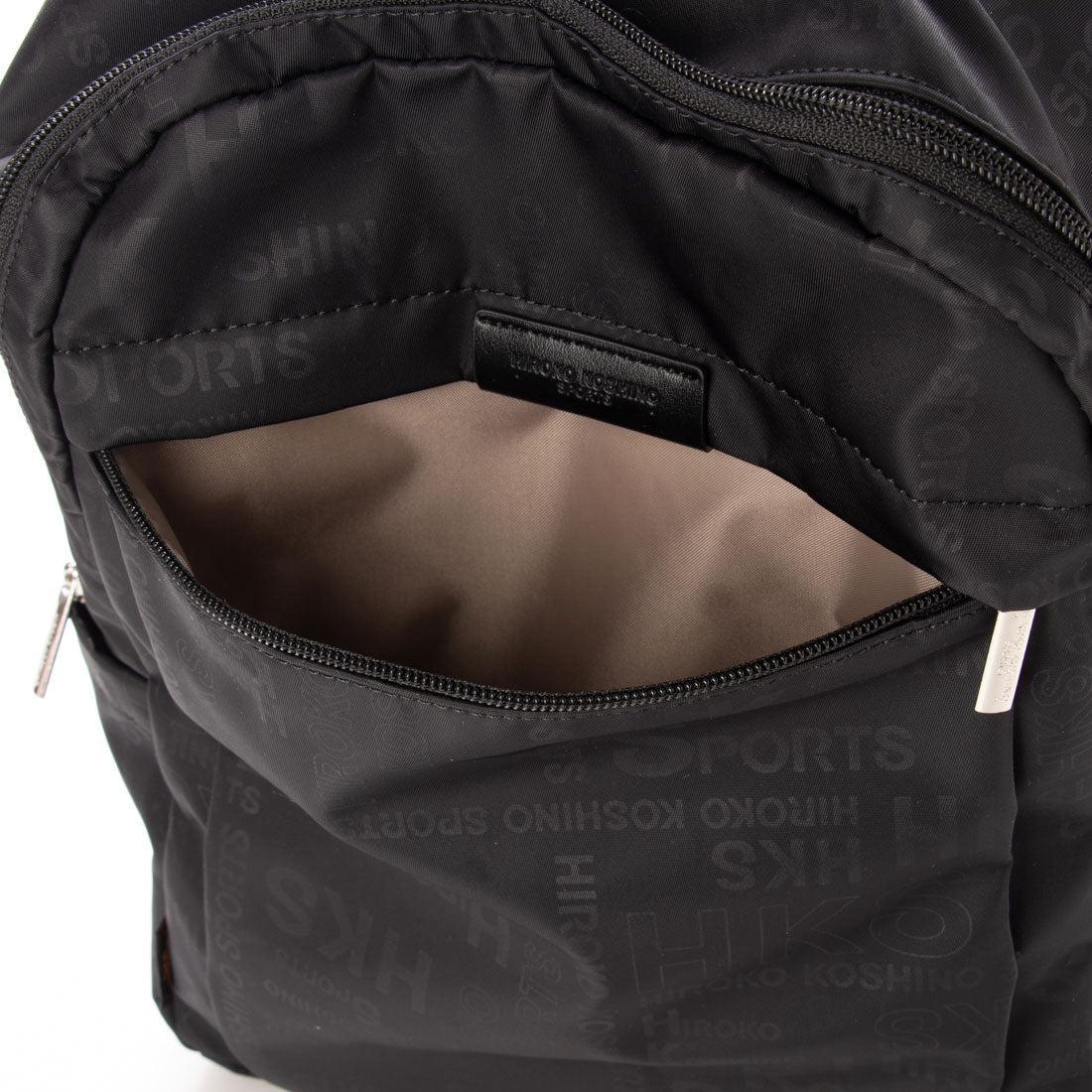 HIROKO KOSHINO SPORTS Backpack Antibacterial Model