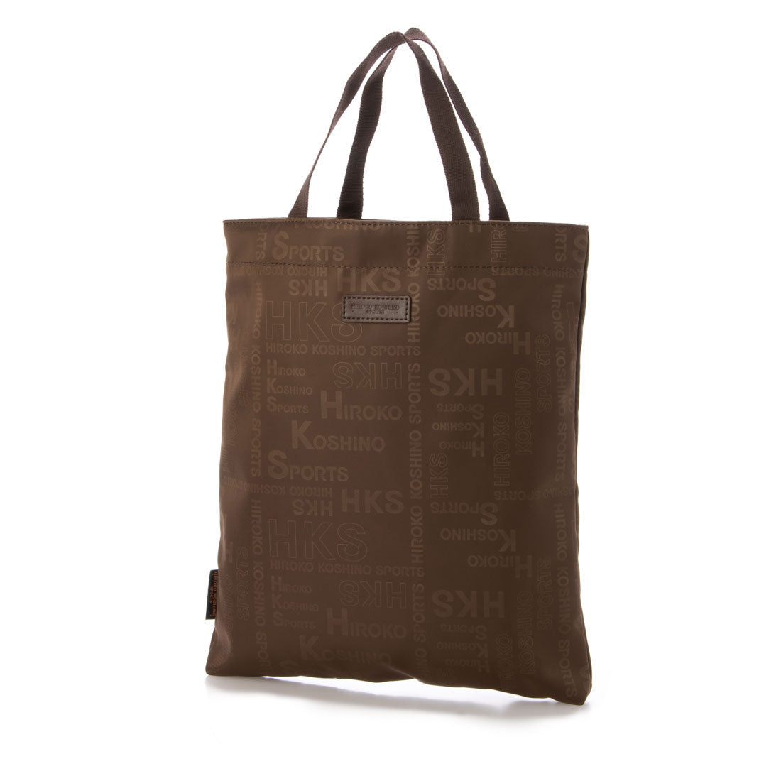 HIROKO KOSHINO SPORTS Thin gusset tote bag