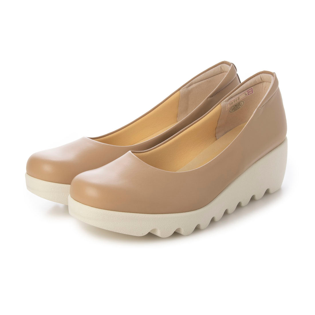 HILLS AVENUE Plain Wave Sole Limited