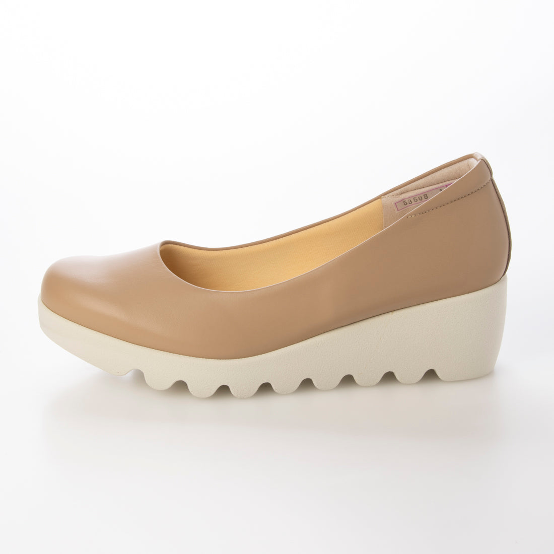 HILLS AVENUE Plain Wave Sole Limited