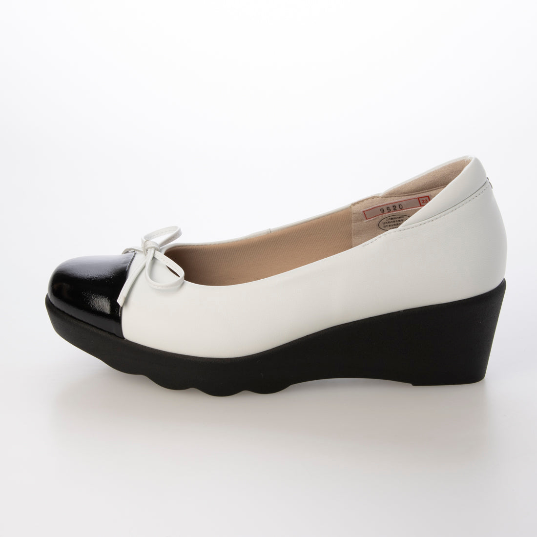 HILLS AVENUE Stacey Clear Wave Sole