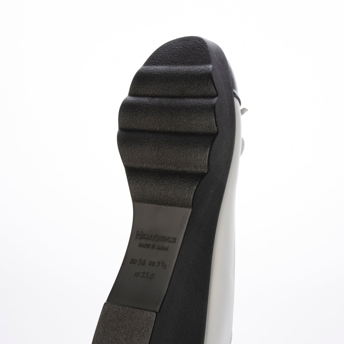 HILLS AVENUE Stacey Clear Wave Sole