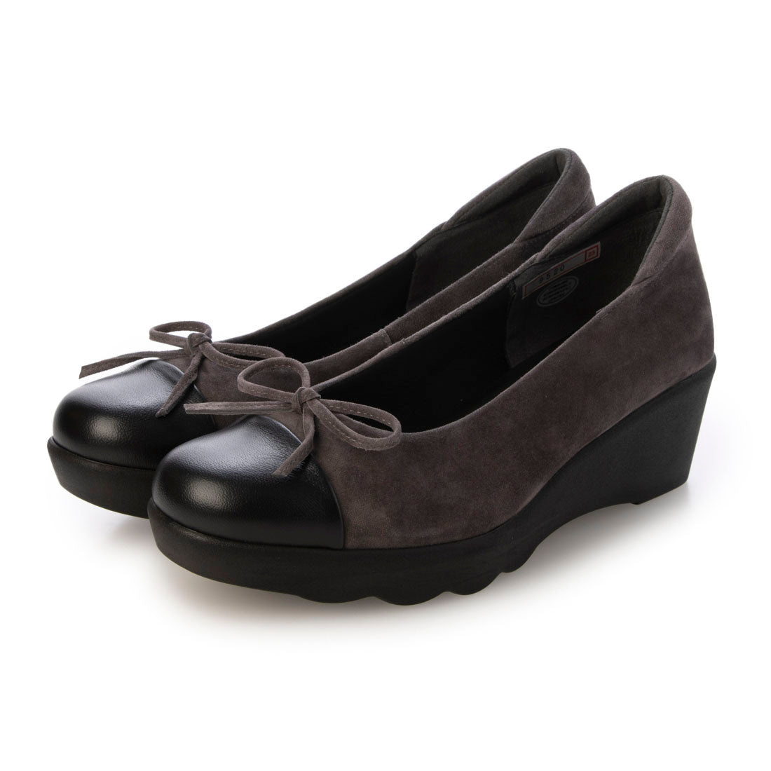 HILLS AVENUE Stacey Clear Wave Sole