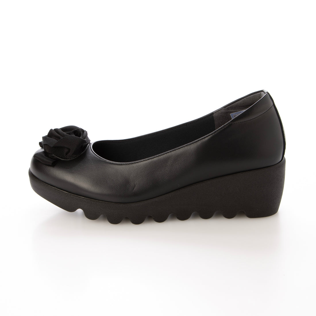 ヒルズアヴェニュー HILLS AVENUE リリー （ブラック） ブラック