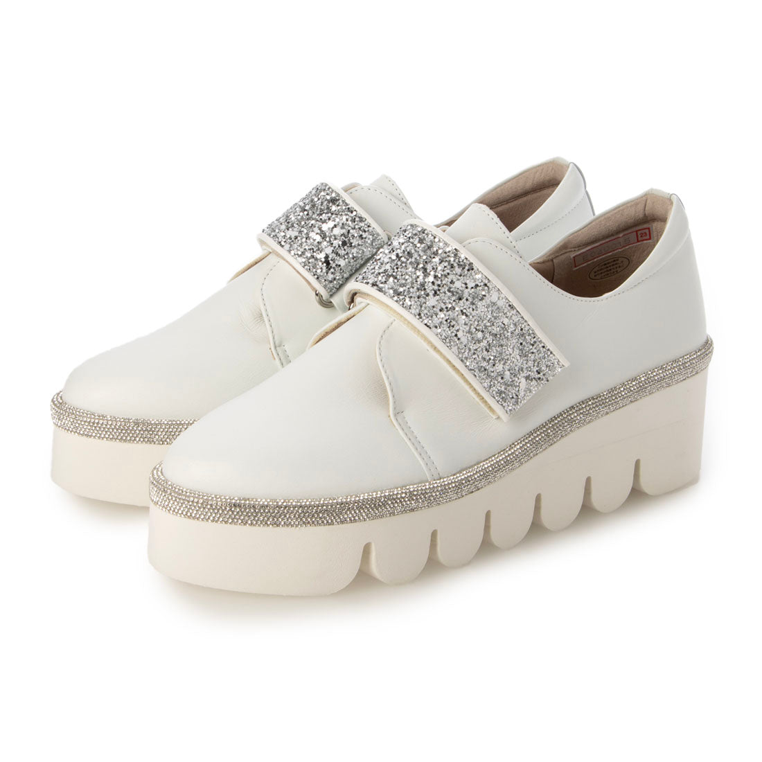 ヒルズアヴェニュー HILLS AVENUE ジャル （ホワイト） ホワイト