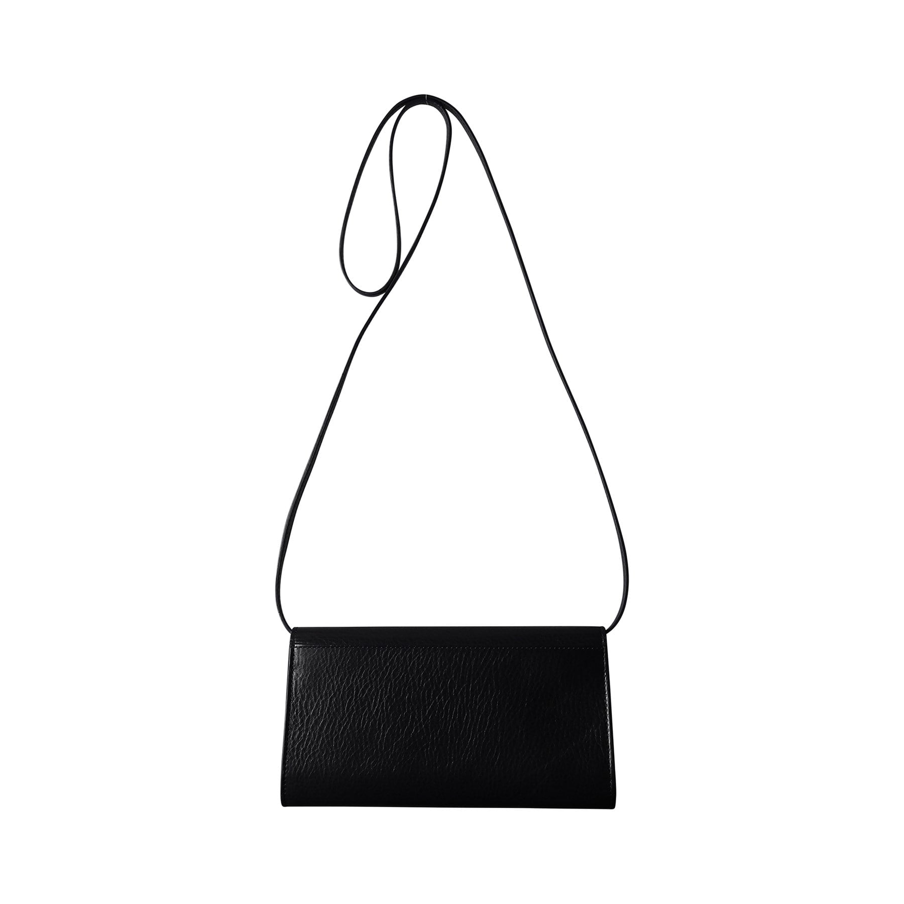 ヒロフ HIROFU 【アクセサリー】クラッチバッグ ウォレットショルダーバッグ  レザー 2WAY 本革