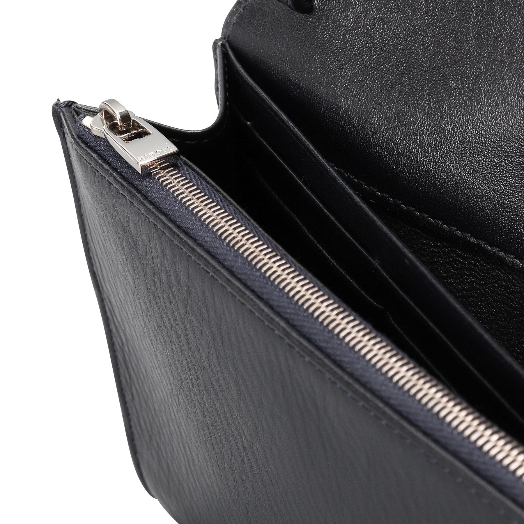 ヒロフ HIROFU 【アクセサリー】クラッチバッグ ウォレットショルダーバッグ  レザー 2WAY 本革