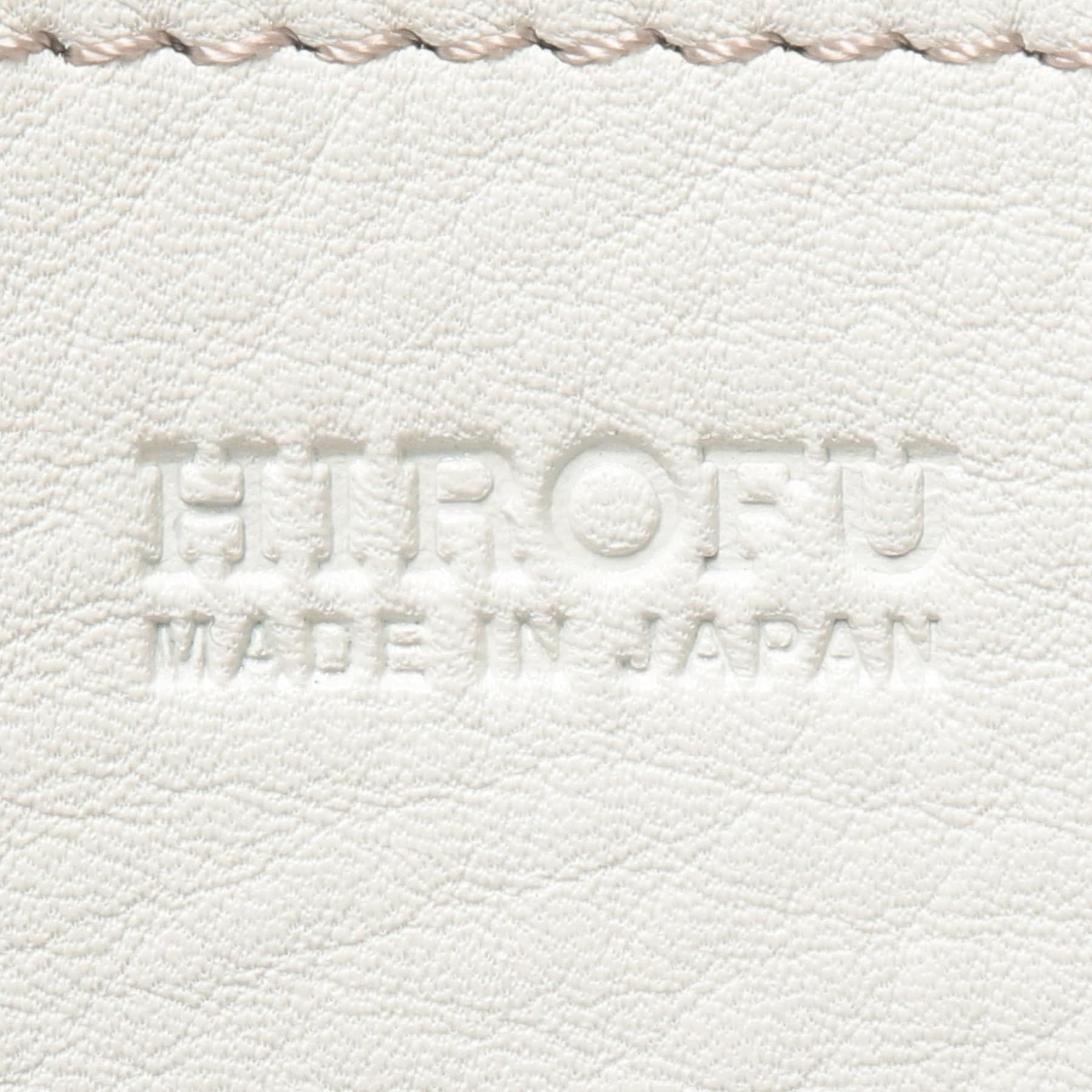 ヒロフ HIROFU 【ロシェ】レザートートバッグ M 本革 (ジェットブラック) ジェットブラック（219）