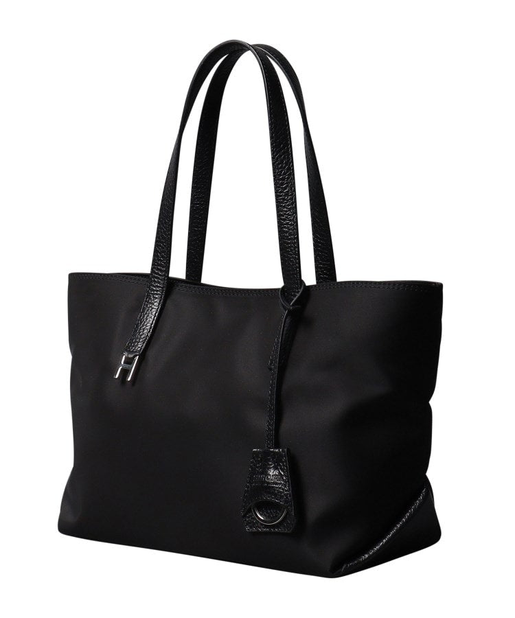ヒロフ HIROFU ◆【リベロ】ナイロン トートバッグ M （カシミア(334)） カシミア(334)